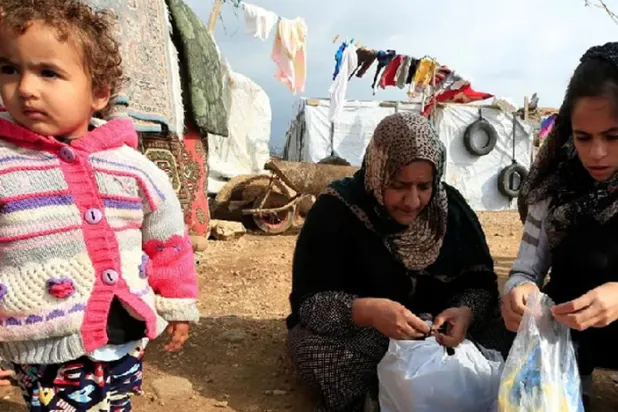 Lübnan: Suriye’den mülteci akını kapasitemizi aştı