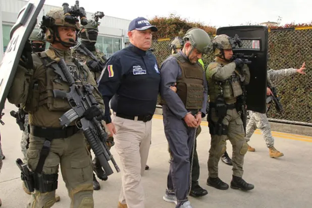 Uyuşturucu karteli Körfez Klanı'nın sokağa çıkma yasağı can aldı: 24 sivil öldürüldü