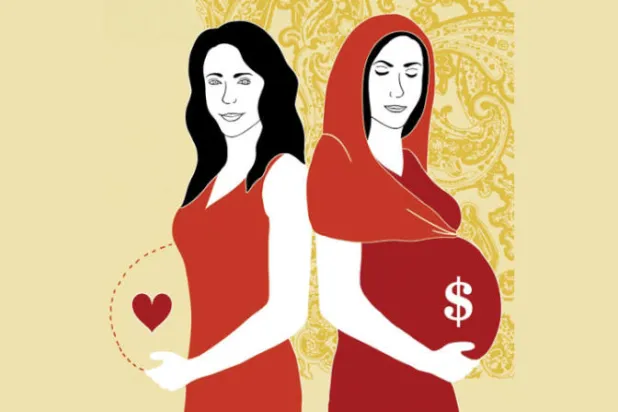 مناهضو تأجير الأرحام يناصرون أوكرانيات أمام القضاء الفرنسي