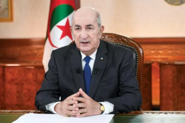 Cezayir’de sınırlı kabine değişikliği yapılacak  