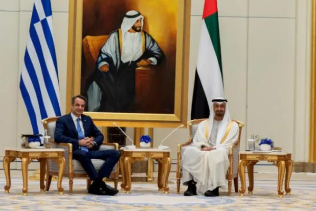 BAE ve Yunanistan’dan stratejik ortaklığı güçlendirme vurgusu