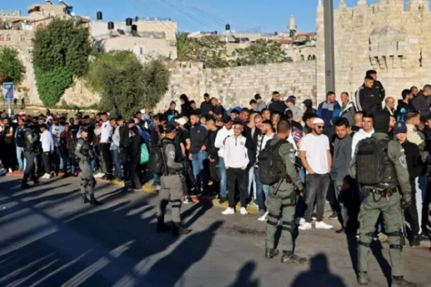 İsrail polisinin yüz tanıma sistemi kamuoyunda tartışma konusu oldu