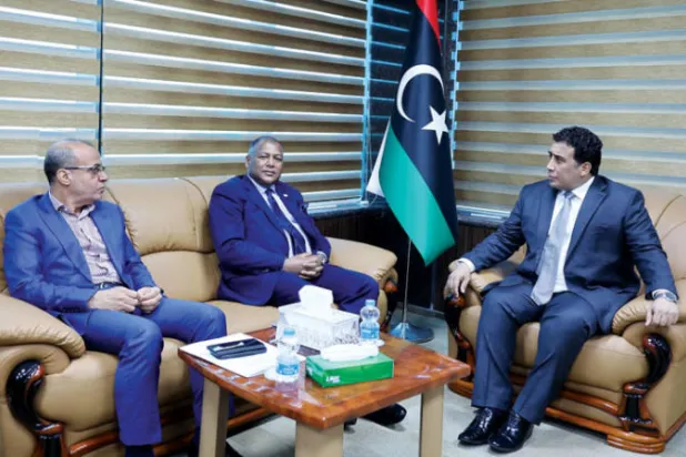 باشاغا يطلق مبادرة للحوار والمصالحة في ليبيا