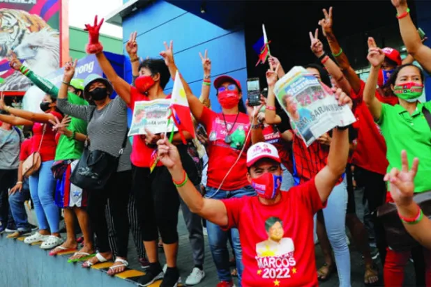 الفلبين: احتجاجات بعد فوز ماركوس الابن في انتخابات الرئاسة