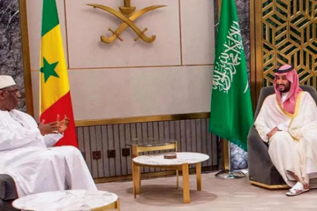 تأكيد سعودي ـ سنغالي على تعزيز العمل المشترك