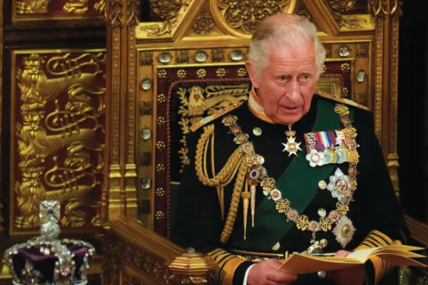 «غياب تاريخي» لملكة بريطانيا عن افتتاح البرلمان