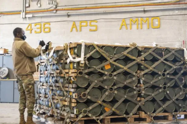 Biden yönetimi, Kongre’yi Ukrayna yardımını 19 Mayıs’a kadar geçirmeye çağırdı