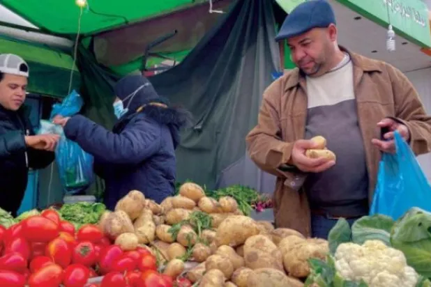 Tunus çiftçilerin protestolarının ardından gıda fiyatlarını artırmayı planlıyor
