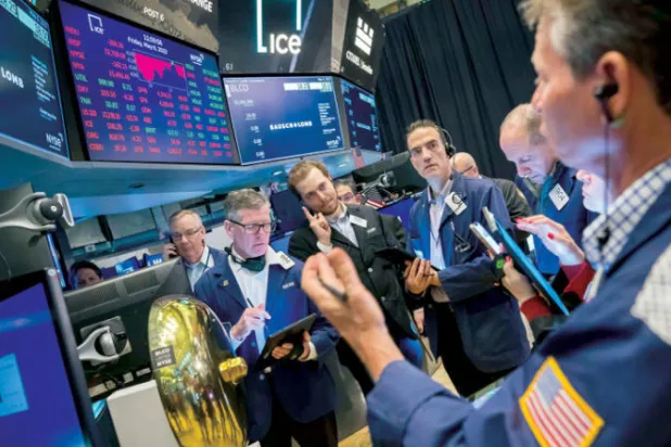 ارتباك في الأسواق مع بيانات التضخم الأميركية