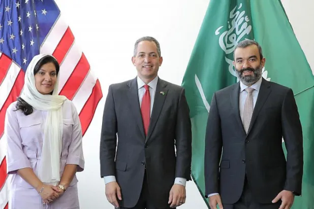 Suudi Arabistan ve ABD arasında inovasyon alanında iş birliği