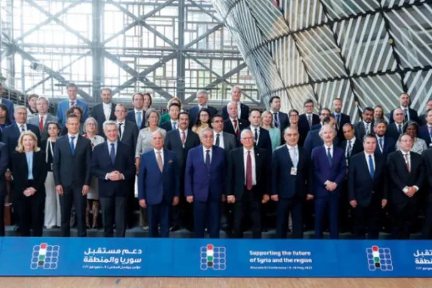 برسلز کانفرنس میں شام کے لیے 6.7 بلین ڈالر جمع کئے گئے ہیں