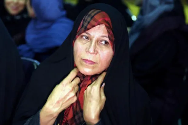 Faize Rafsancani açıklamaları sebebiyle İran’da yargılanıyor