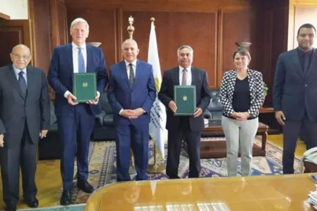 Mısır’dan Nahda barajı sorunu için diplomasi trafiği