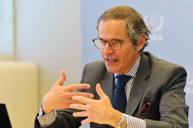 İran, bildirilmemiş bölgelerdeki uranyum izleriyle ilgili bilgi vermeye yanaşmıyor  