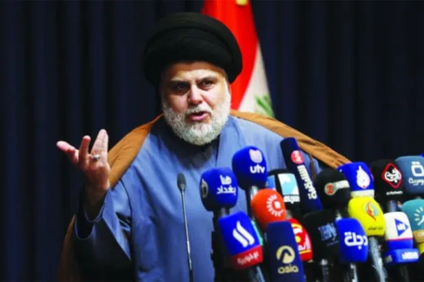 Iraklı Şii lider Mukteda es-Sadr’ın ‘hükümetin kurulması’ için tanıdığı sürede sona yaklaşılıyor: Siyaset yeniden canlanıyor