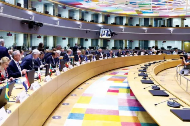 Suriyeliler için uluslararası camiadan 6,7 milyar dolar yardım taahhüdü