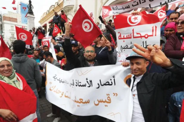 Yeni Seçim Komisyonu’nun yapısı, Tunus’ta sert eleştirilere yol açtı