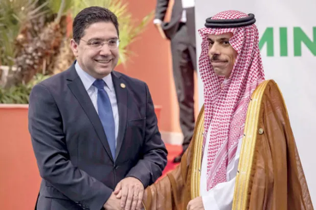 «اجتماع مراكش» يجدد الالتزام بالقضاء التام على «داعش»