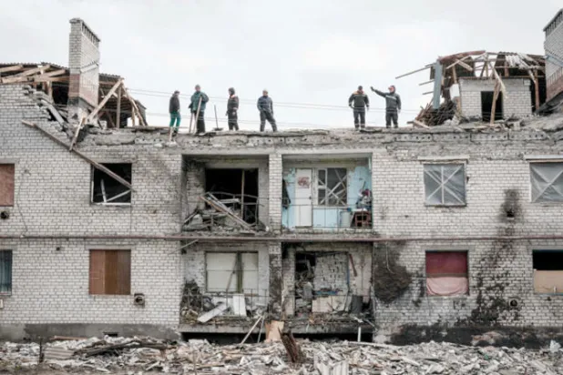 الكرملين لا يستبعد ضم أجزاء من أوكرانيا وفقاً لسيناريو القرم