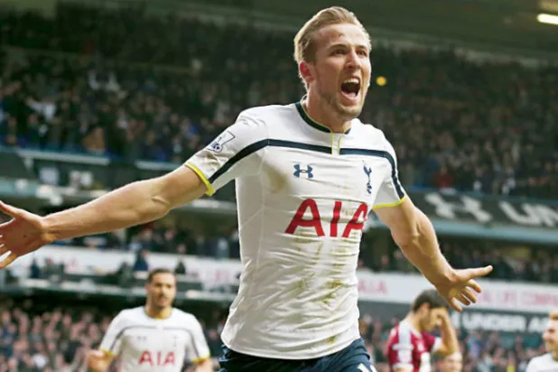 إذا لم يكسر كين الرقم المسجل باسم شيرار فمن الصعب أن يكسره أي لاعب آخر بعد ذلك (رويترز)