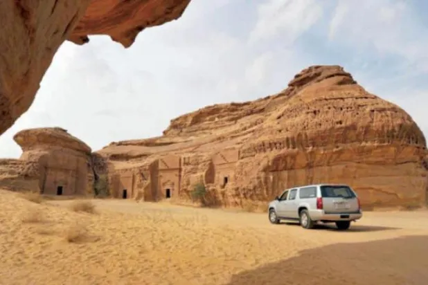 «العُلا» تشهد انطلاق عمليات إنتاج الفيلم الروائي الطويل «نورة»