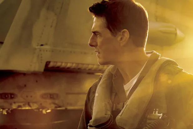 توم كروز في «توب غن 2» الجديد