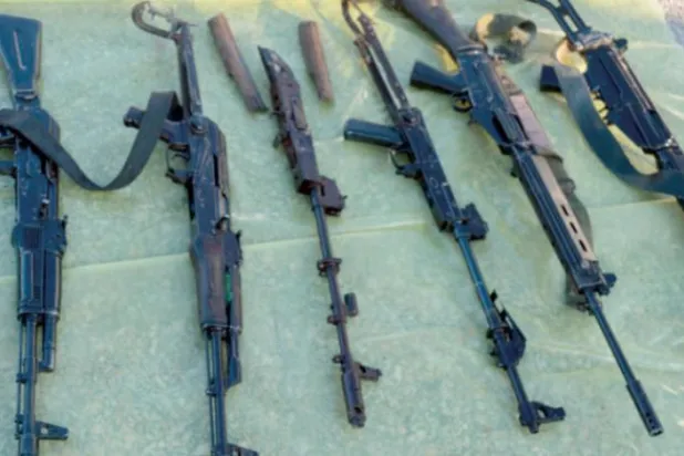 Mısır: Sina Yarımadası'nda 23 terörist öldürüldü, 5 asker hayatını kaybetti