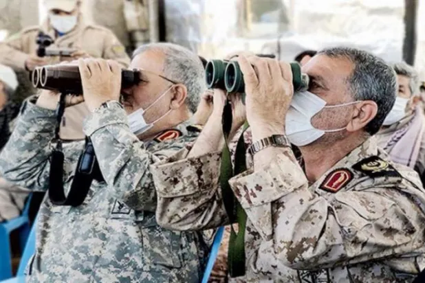 Bağdat, İran Devrim Muhafızları’nın Erbil’in kuzeyini bombalamasını kınadı