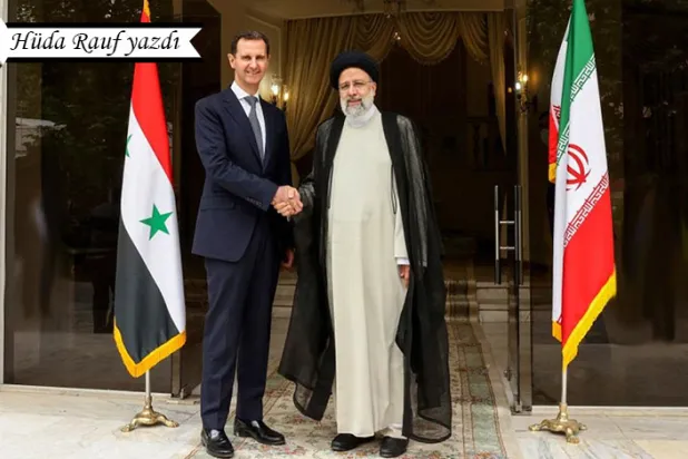 Suriye rejimi, insan gücü ve ekonomik kaynak eksikliği ile müttefikleri Rusya ve İran'a bağımlı kalacaktır (AFP)