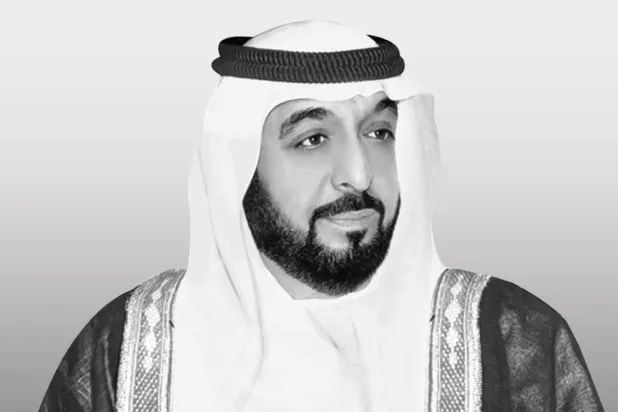 الشيخ خليفة بن زايد آل نهيان رئيس دولة الإمارات (وام)