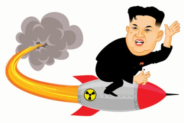 سهرة مع كيم جونغ أون