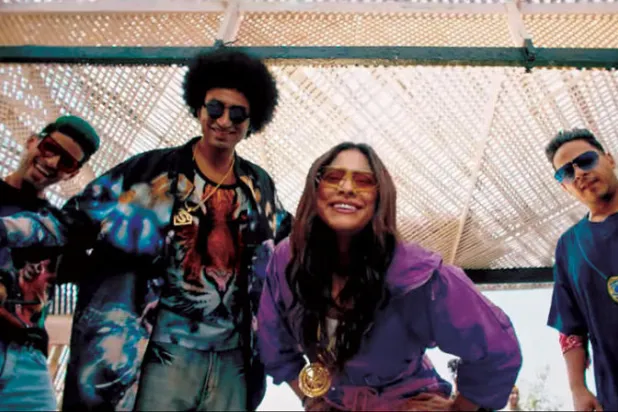 فيلم «زومبي» حوّل أجواء الرعب إلى مفارقات كوميدية