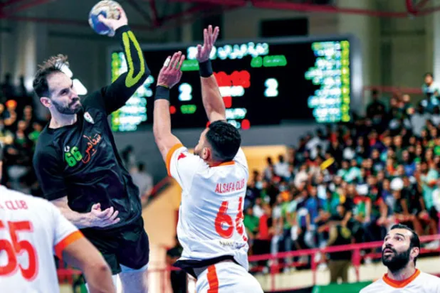 النور والصفا سيمثلان كرة اليد السعودية في البطولة الآسيوية المقبلة (الشرق الأوسط)