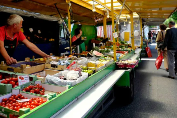 يثير الارتفاع السريع في الأسعار في جميع مجالات الحياة تقريبا في الوقت الحالي قلق المواطنين في ألمانيا أكثر من أي شيء آخر (رويترز)