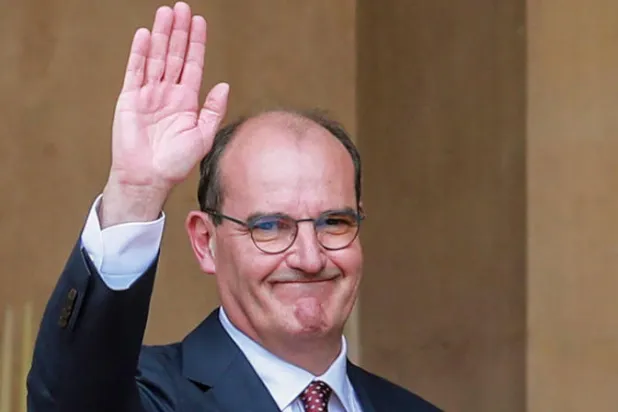 رئيس الوزراء الفرنسي جان كاستيس (أ.ف.ب)