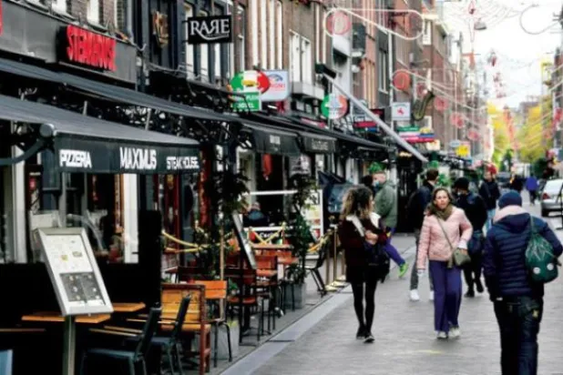 ارتفاع إيرادات قطاع الضيافة الألماني بمارس