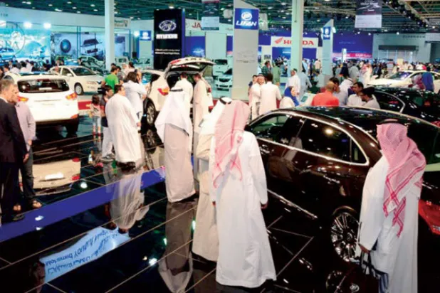 السعودية تشدد على توفر معروض السيارات محلياً (الشرق الأوسط)