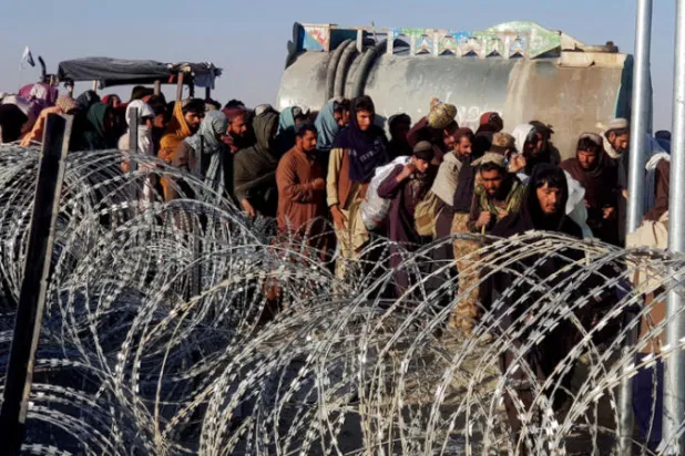 وفد عسكري باكستاني لإجراء محادثات مع «تحريك طالبان»