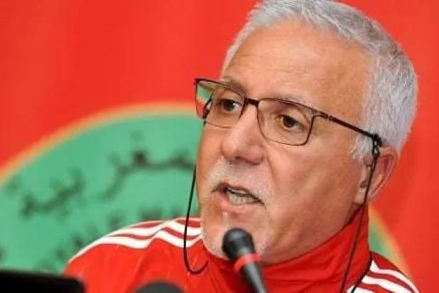 ناصر لاركيت سيحضر خلفاً للروماني إيوان لوبيسكو (الشرق الأوسط)