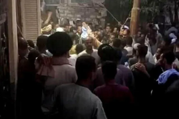 Yukarı Mısır’da dolandırıcılara yönelik öfke arttı