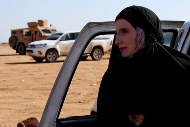 الحكم بالسجن سنتين في ألمانيا على متشددة التحقت بـ«داعش» في سوريا