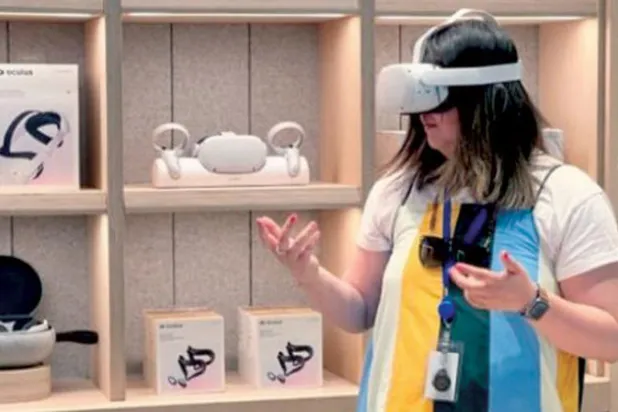 نظارات الواقع الافتراضي المرتقبة