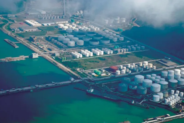 تسعى الصين لتعزيز مخزونها الاستراتيجي من النفط الخام بالنفط الروسي الرخيص (رويترز)