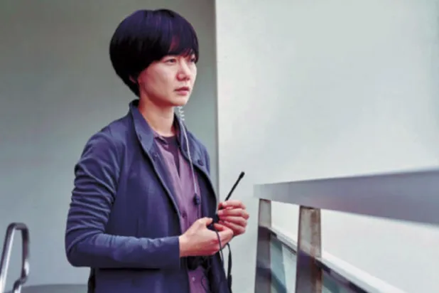 لقطة من الفيلم الياباني المنتظر «بروكر»