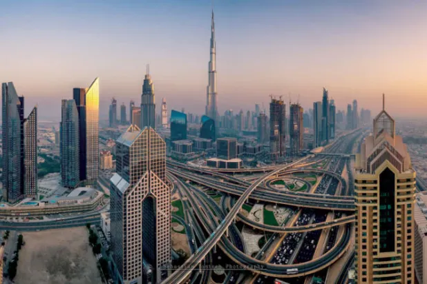 استقبلت الفنادق في الإمارات نحو 4 ملايين سائح دولي (وام)