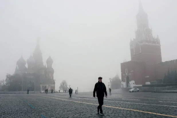 الاقتصاد الروسي ما زال صامداً رغم العقوبات الغربية (غيتي)