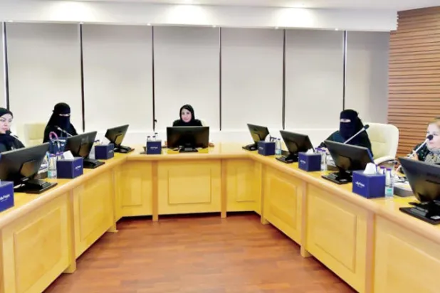 عبير الحوقل تترأس الاجتماع الدوري للجنة سيدات الأعمال بـ«غرفة الرياض» (الشرق الأوسط)