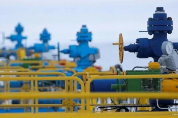 Doğalgaz istasyonu (AP-Arşiv)