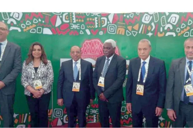 Mısır Yerel Kalkınma Bakanı Mahmud Şeravi, Kenya’da düzenlenen Afrika Şehirleri Zirvesi’ne katıldı. (Mısır Bakanlar Kurulu)