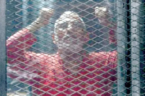 محمد بديع (أرشيفية - رويترز)